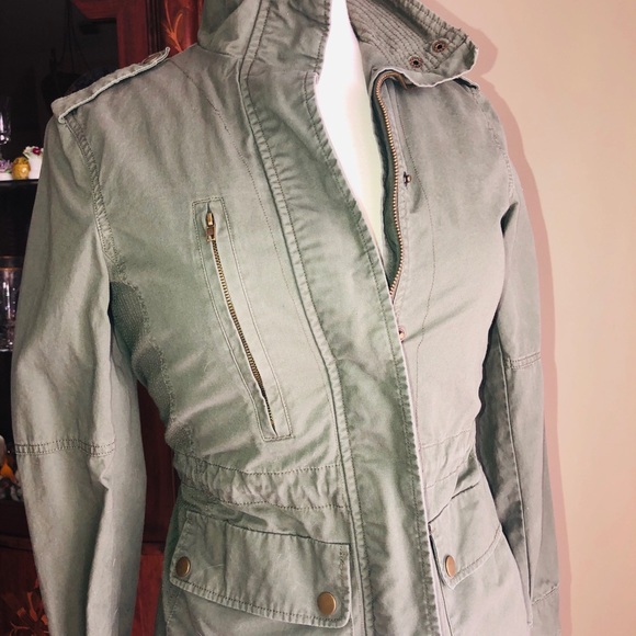 Forever 21 Bush jacket - Picture 2 of 4